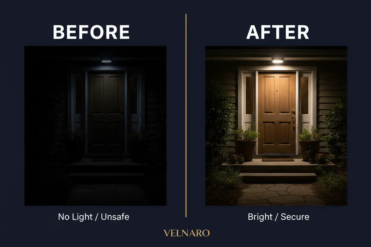 Before vs After