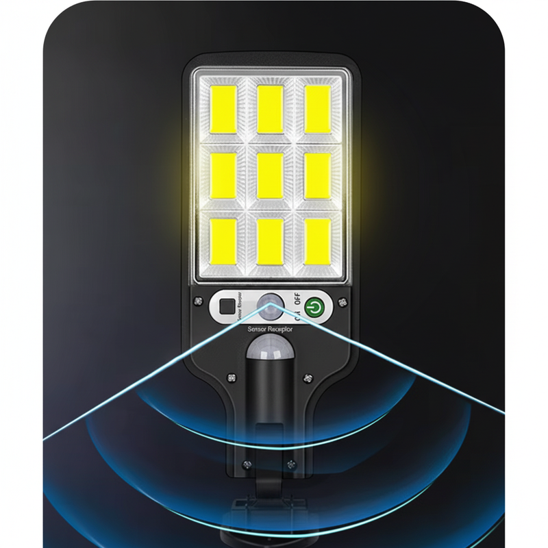 Smart Motion Detection