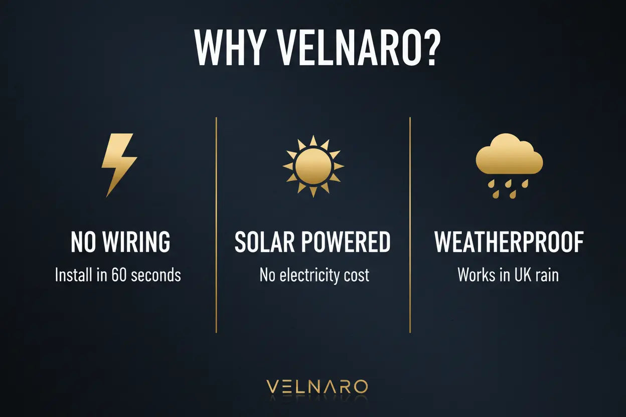 Why Velnaro